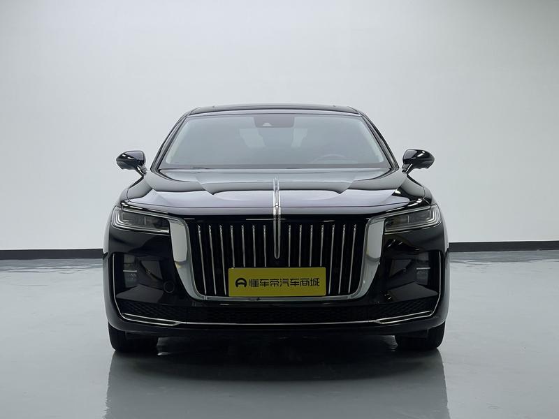 Hongqi Red Flag H9 2020