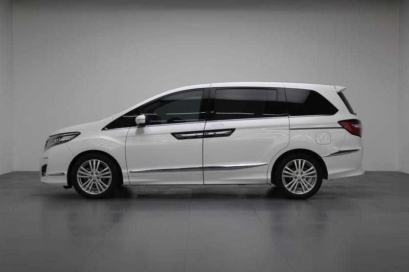 Honda Ailishen 2016