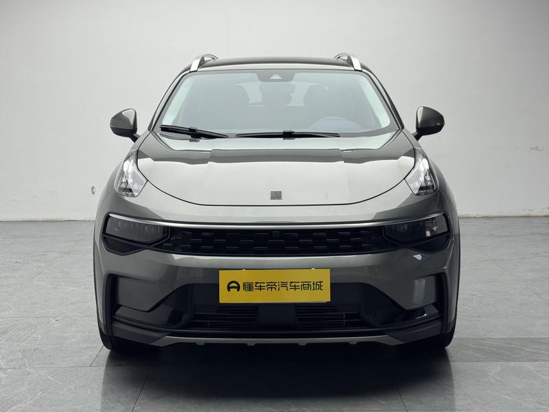 Lynk & Co Link 01 2021