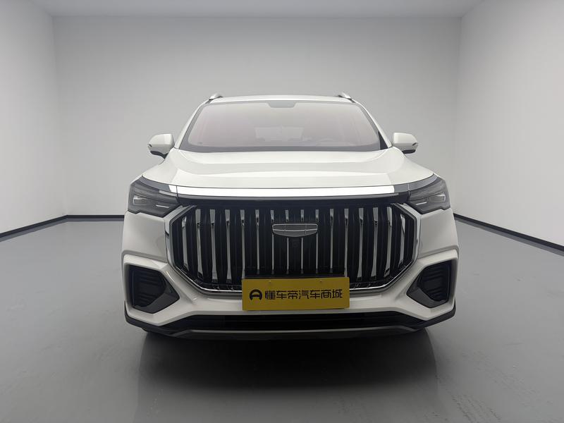 Geely Haoyue L 2023