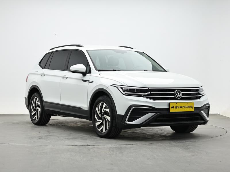 Volkswagen Tiguan L 2023