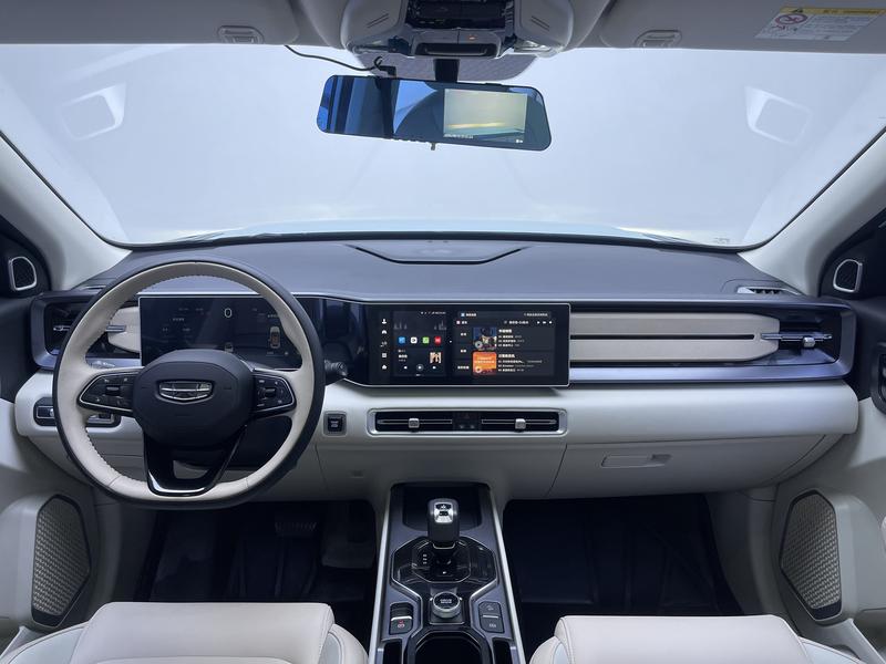 Geely Geely ICON 2023