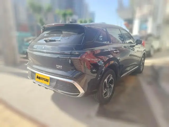 Hongqi Hongqi HS3 1.5T Shanwei Edition