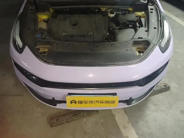 LYNK & CO Lynk 03 03+2.0 TD Automatic Yufeng Version