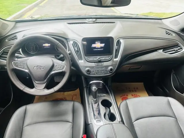 Chevrolet Mai Ruibao XL Redline 550T automatic Sharp Union Version