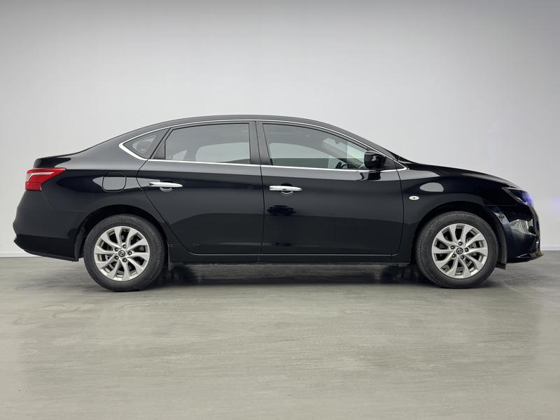 Nissan Sylphy 2021