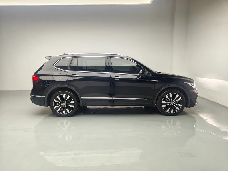 Volkswagen Tiguan L 2024