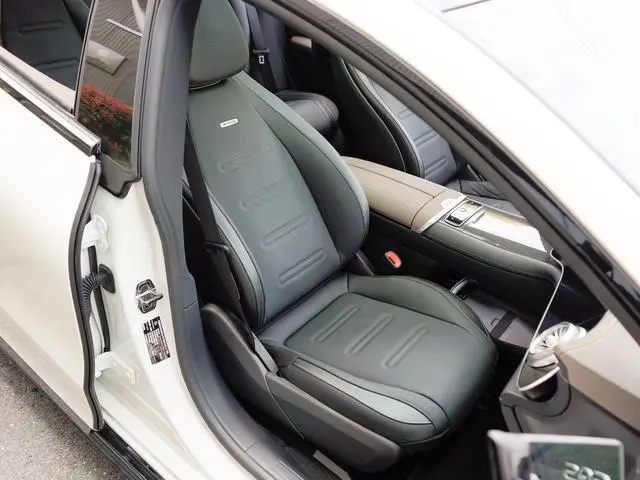 Mercedes-Benz Mercedes-Benz EQS AMG AMG EQS 53 4MATIC+