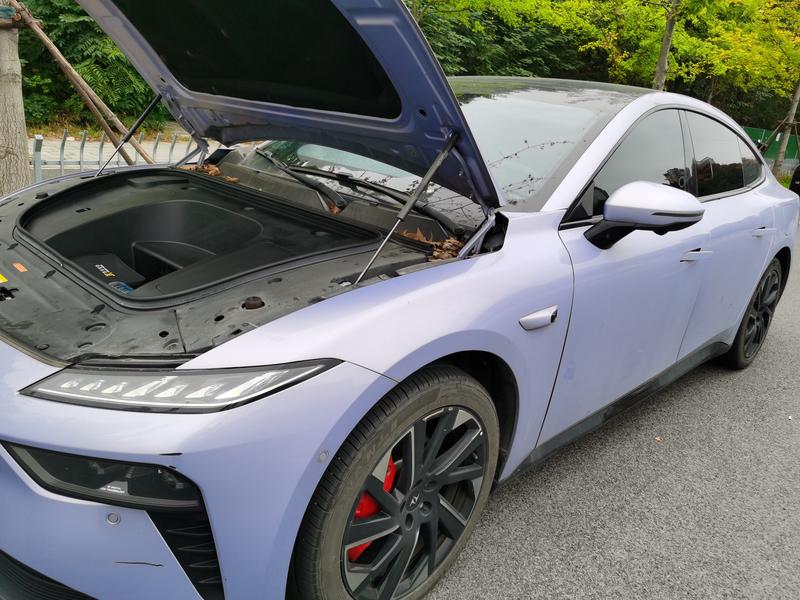 Dongfeng Yipai Yipai 007 2024