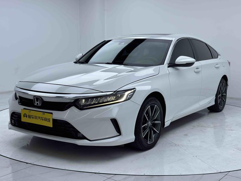 Honda Yingshi Pai 2022