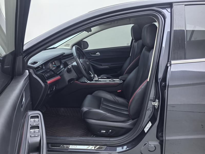 Chery Arrizo 5 PLUS 2021