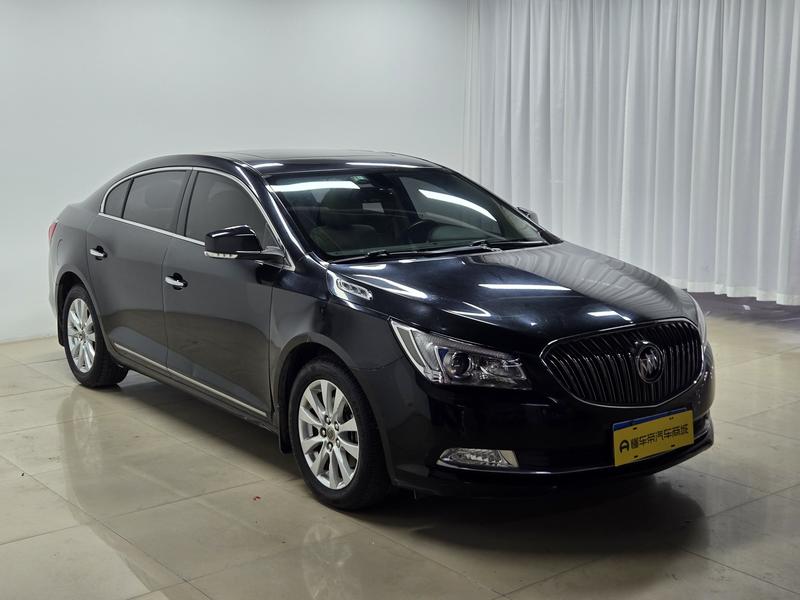 Buick LaCrosse 2013