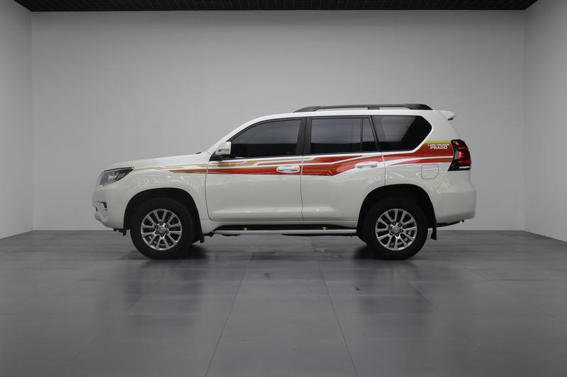 Toyota Prado 2018