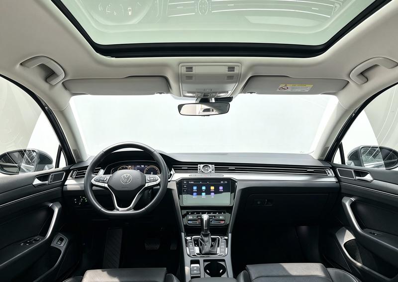 Volkswagen Magotan 2020