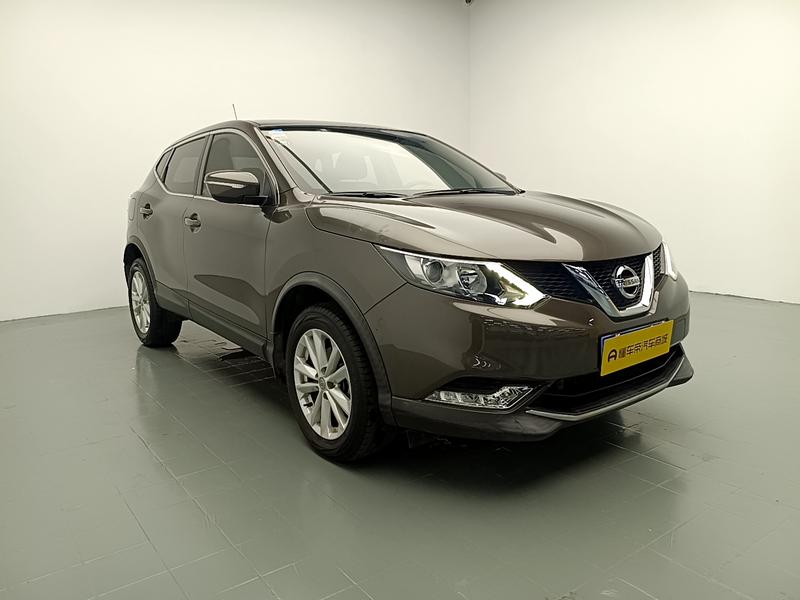Nissan Qashqai 2016