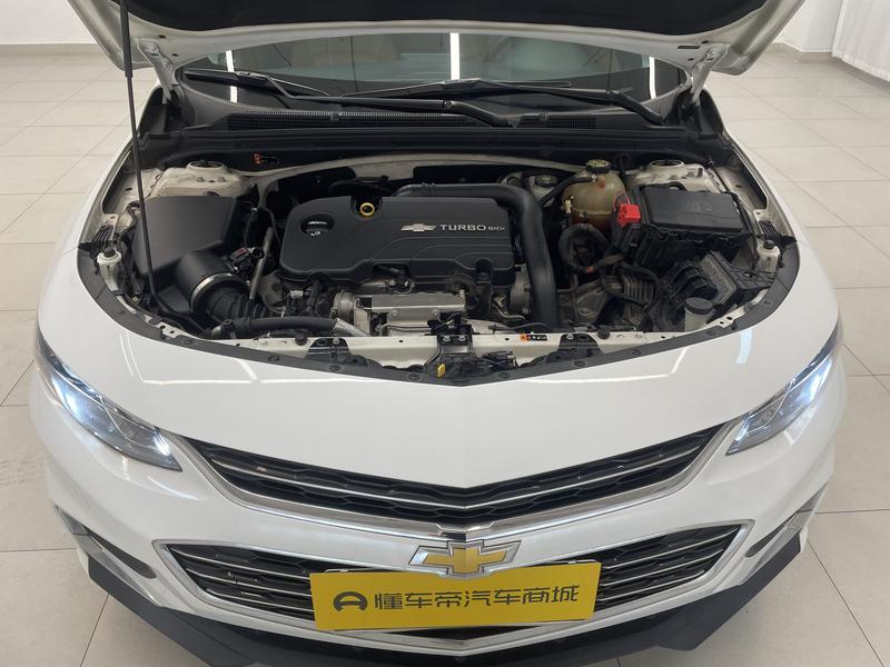 Chevrolet Malibu XL 2016