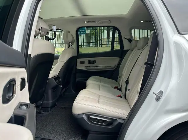 NIO NIO ES8 450KM seven-seater version
