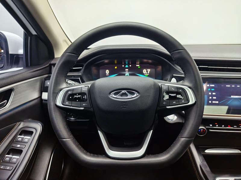 Chery Arrizo 5 PLUS 2021