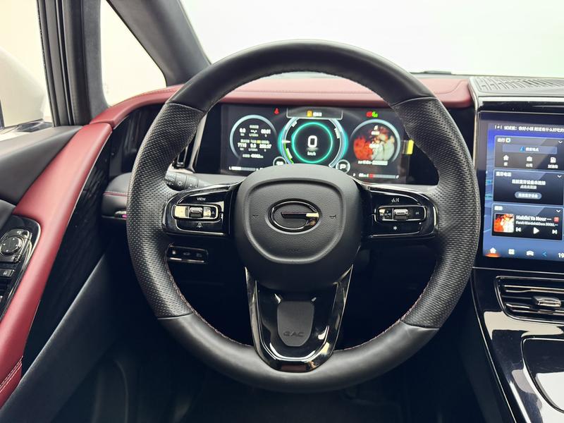 Trumpchi GAC Trumpchi M8 2024