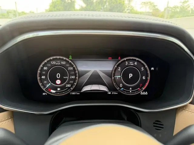 Jaguar Jaguar F-PACE P250 HSE