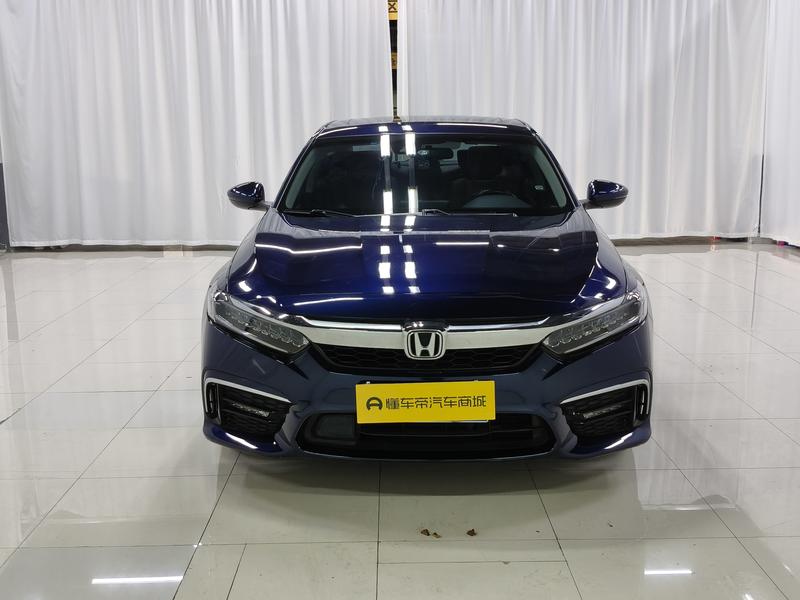 Honda Yingshi Pai 2019