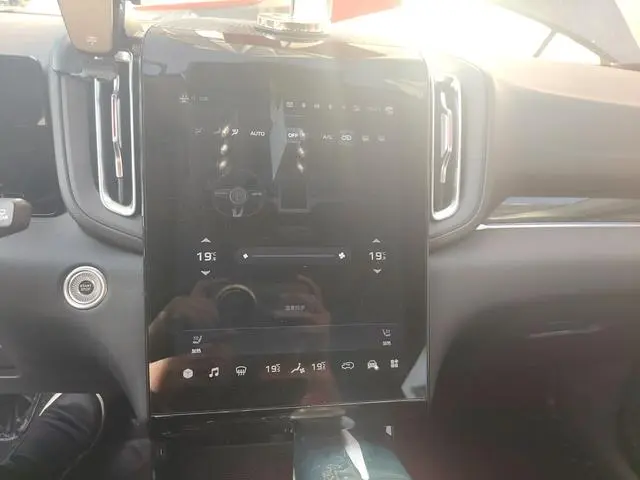 Hongqi Hongqi HS3 1.5T Shanwei Edition