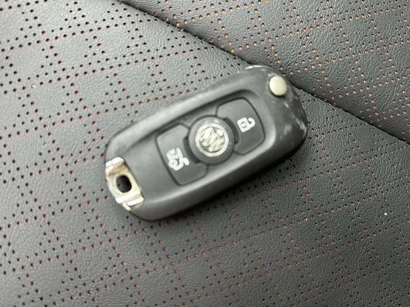 Buick Verano 2022