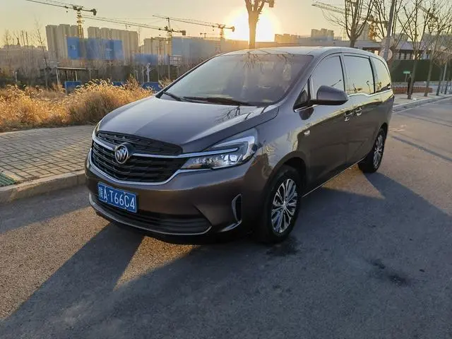 Buick Buick GL8 Land business class 652T comfort type