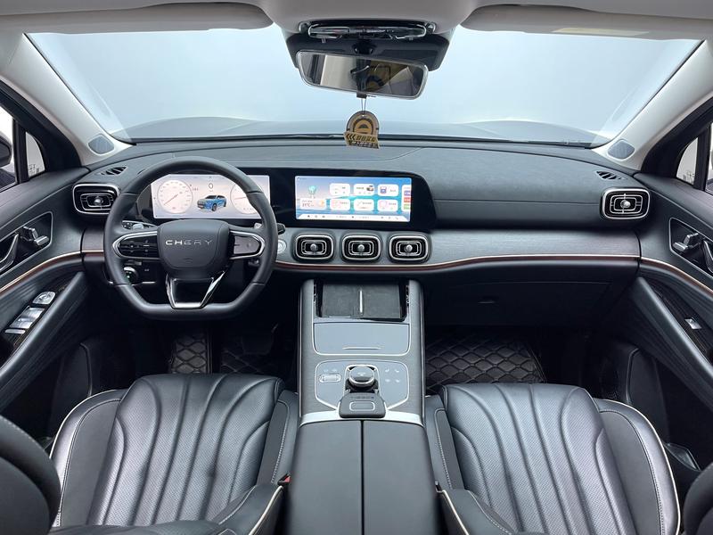 Chery Ruihu 9 2023