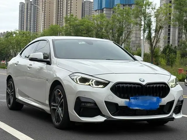 BMW BMW 2 Series (imported) 225i four-door coupe M sports suit