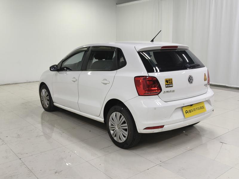 Volkswagen Polo 2018