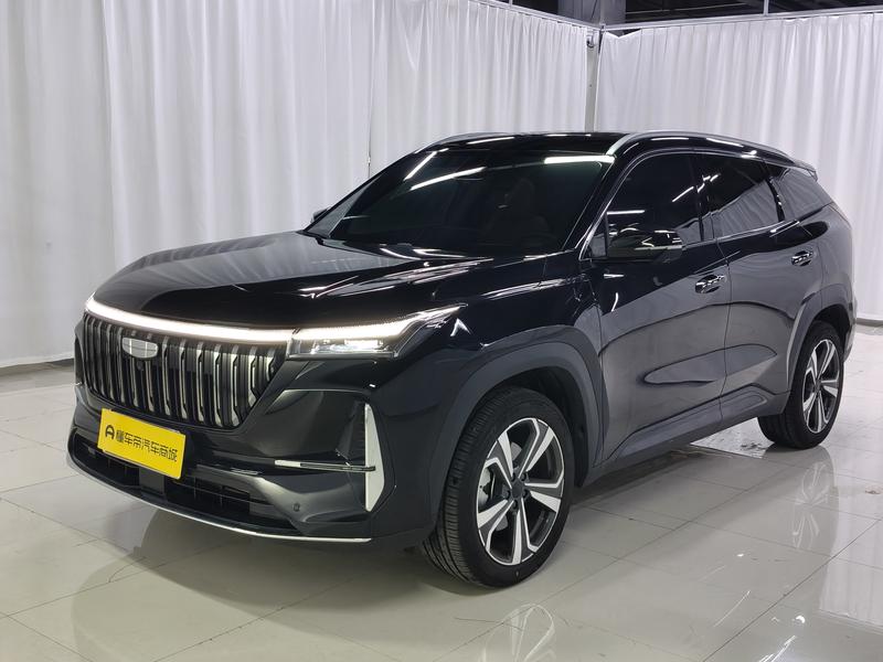 Geely Boyue L 2025