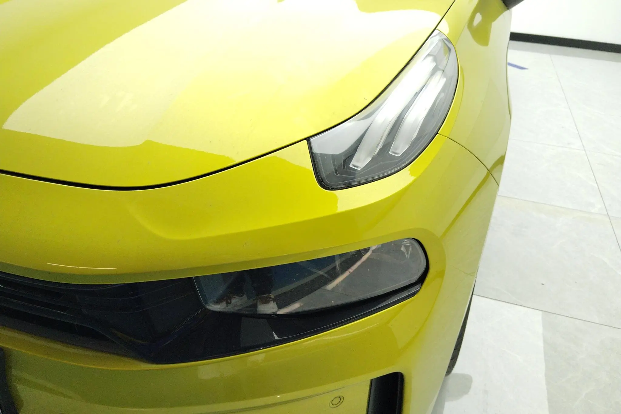 LYNK & CO Lynk 03 03+2.0 TD Automatic Yufeng Version