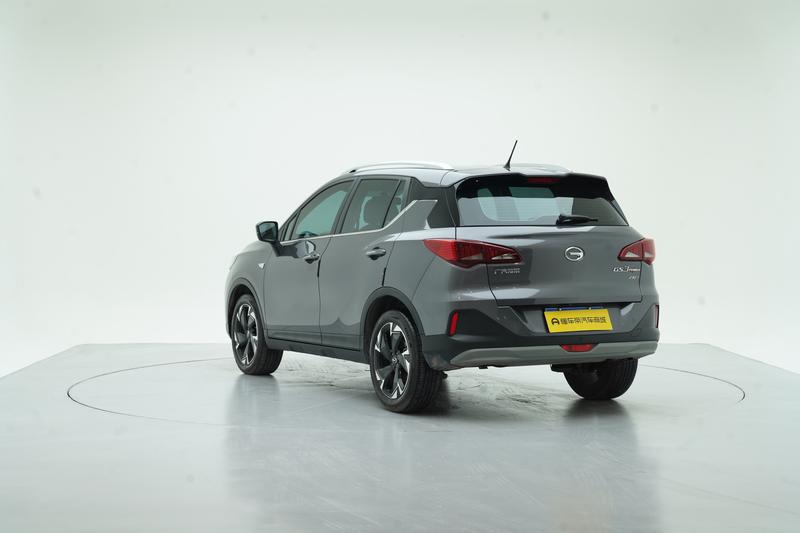 Trumpchi Trumpchi GS3 2021
