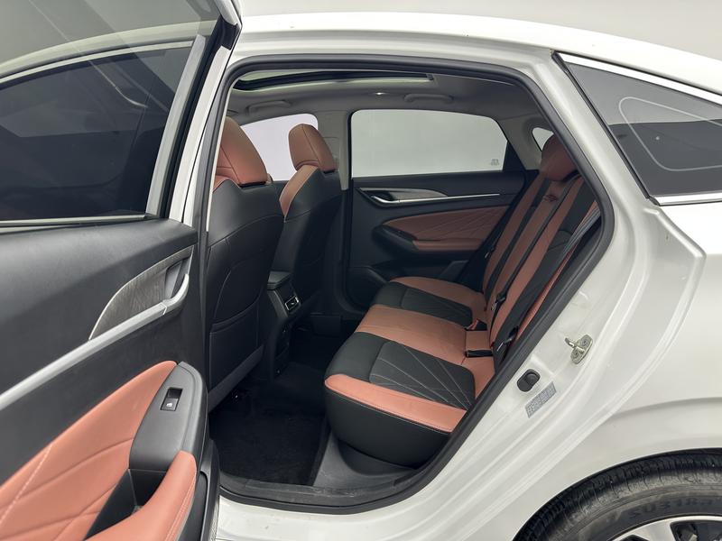 Changan Eado 2022