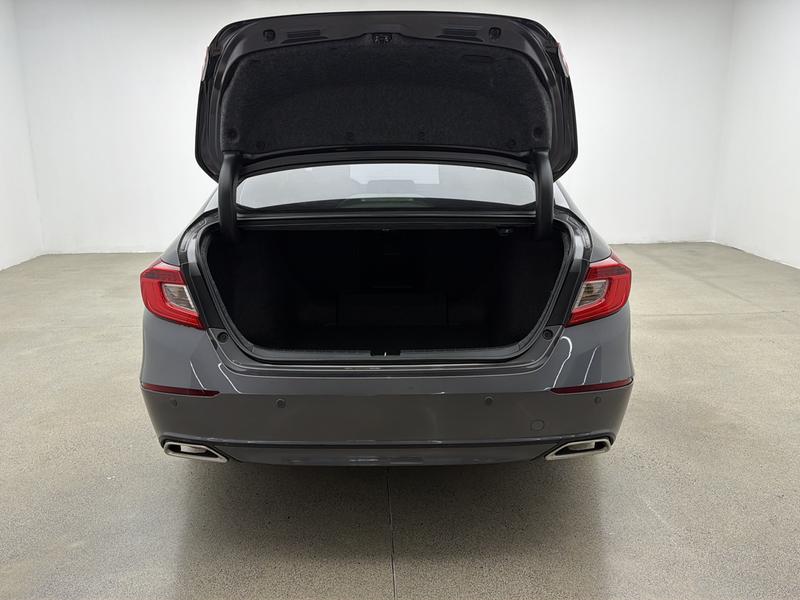 Honda Accord 2018