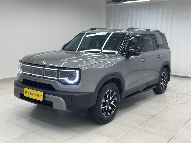 BAIC Off-Road Beijing Off road BJ30 2024