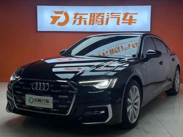 Audi Audi A6L Facelift 45 TFSI premium dynamic type