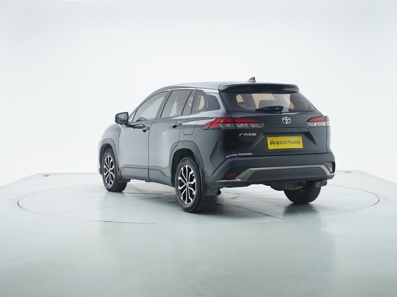 Toyota Frontlander 2022