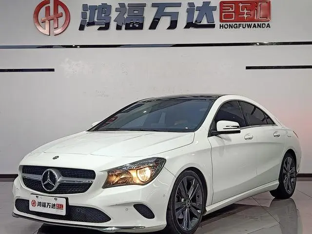 Mercedes-Benz Mercedes-Benz CLA CLA 200 dynamic type