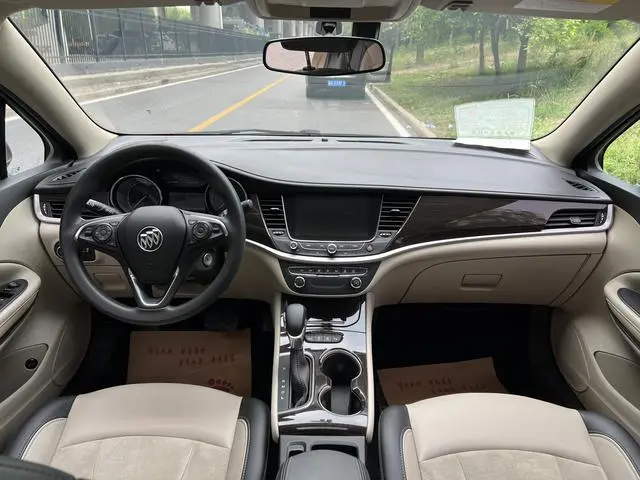 Buick Weilang Sedan 15S automatic leading type