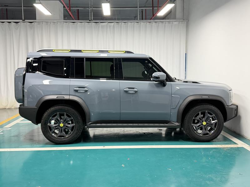 Jetour Jetour Traveller 2024