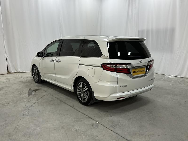Honda Odyssey 2018
