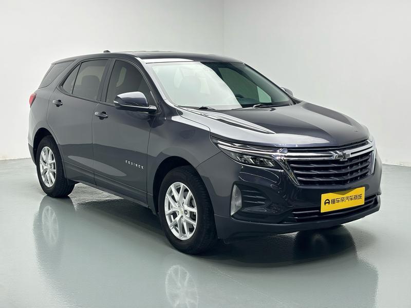 Chevrolet Explorer 2021