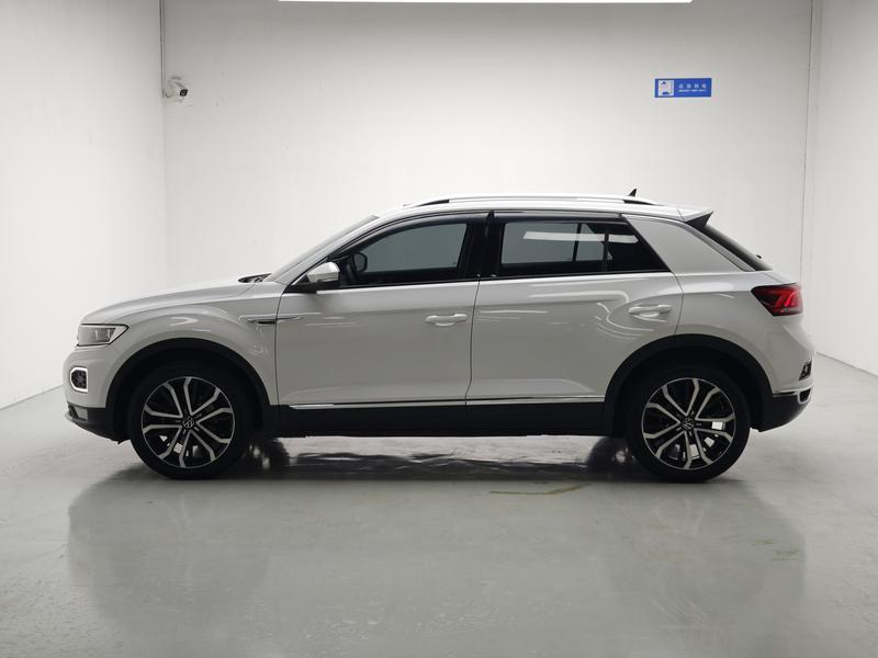 Volkswagen T-Roc 2022