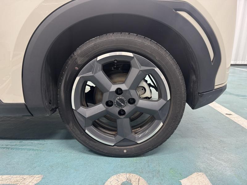 BYD seagull 2024