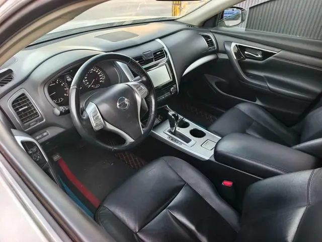 Nissan Teana Facelift 2.0 L XL Comfort Edition