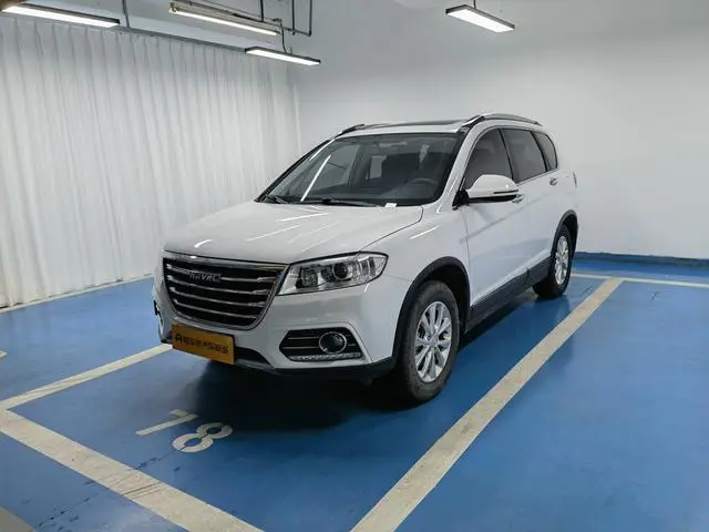Haval Haval H6 Sports version 1.5T automatic Elite intelligent U-shaped grille