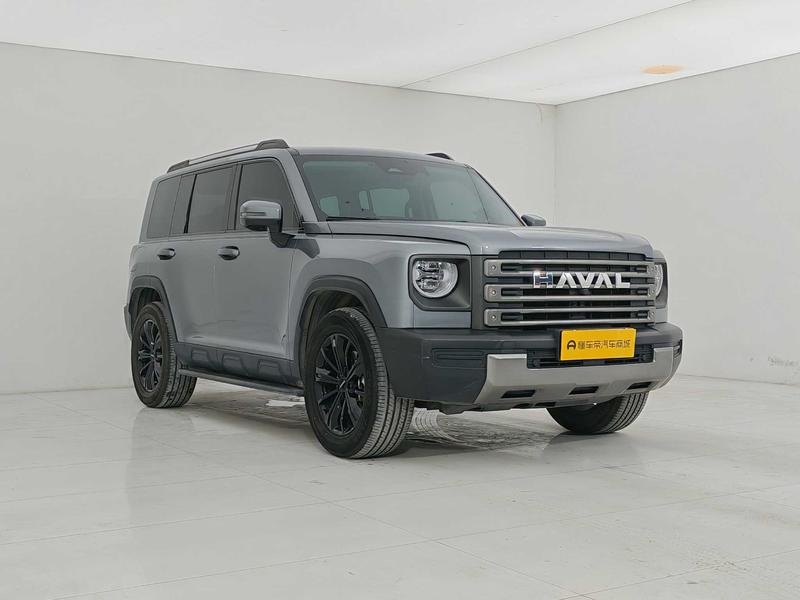 Haval Haval Raptors PHEV 2024
