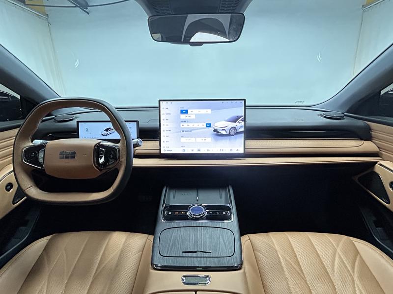 Geely Galaxy Galaxy Star Shine 8 PHEV 2025